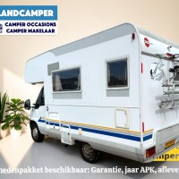 Buerstner BUERSTNER A532/2 Foto #8