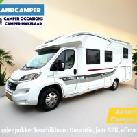 Tweedehands Adria campers camper kopen