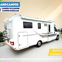 Adria MATRIX M 670 SC Plus Foto #5