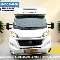 Adria MATRIX M 670 SC Plus Foto #16