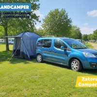 Tweedehands Peugeot campers camper kopen