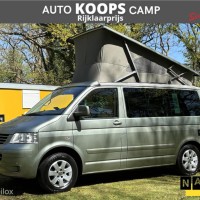 Tweedehands Volkswagen campers camper kopen