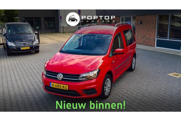 Tweedehands Volkswagen campers camper kopen