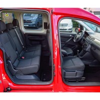 Volkswagen Caddy 1.4 TSI Trendline Foto #17