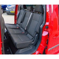 Volkswagen Caddy 1.4 TSI Trendline Foto #29