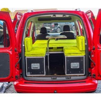 Volkswagen Caddy 1.4 TSI Trendline Foto #2