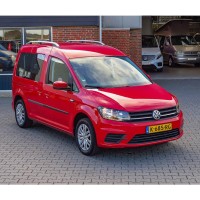 Volkswagen Caddy 1.4 TSI Trendline Foto #9