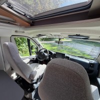 Hymer EXT 580 PURE uit 2020 Foto #1