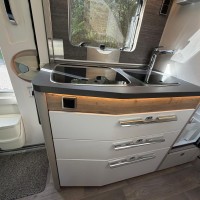 Hymer EXT 580 PURE uit 2020 Foto #3