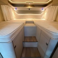 Hymer EXT 580 PURE uit 2020 Foto #4
