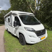 Hymer EXT 580 PURE uit 2020 Foto #5