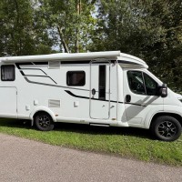 Hymer EXT 580 PURE uit 2020 Foto #6