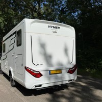 Hymer EXT 580 PURE uit 2020 Foto #7