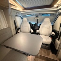Hymer EXT 580 PURE uit 2020 Foto #11