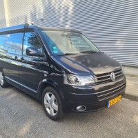 Volkswagen campers CALIFORNIA uit 2011 Foto #3