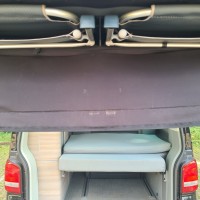 Volkswagen campers CALIFORNIA uit 2011 Foto #13