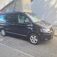 Volkswagen campers CALIFORNIA uit 2011 Foto #17