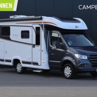 Tweedehands Burstner campers camper kopen