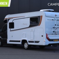 Bürstner Lyseo M 170pk Automaat | Lengtebedden | Omvormer | Dak airco | Luifel | Trekhaak | Fietsendrager | Bearlock | Zonnepaneel | Adaptive cruise | LED TV | Duo control | Foto #29