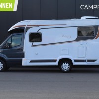 Bürstner Lyseo M 170pk Automaat | Lengtebedden | Omvormer | Dak airco | Luifel | Trekhaak | Fietsendrager | Bearlock | Zonnepaneel | Adaptive cruise | LED TV | Duo control | Foto #30