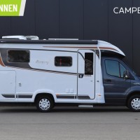 Bürstner Lyseo M 170pk Automaat | Lengtebedden | Omvormer | Dak airco | Luifel | Trekhaak | Fietsendrager | Bearlock | Zonnepaneel | Adaptive cruise | LED TV | Duo control | Foto #31