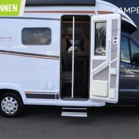 Bürstner Lyseo M 170pk Automaat | Lengtebedden | Omvormer | Dak airco | Luifel | Trekhaak | Fietsendrager | Bearlock | Zonnepaneel | Adaptive cruise | LED TV | Duo control | Foto #32