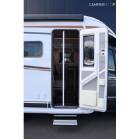 Bürstner Lyseo M 170pk Automaat | Lengtebedden | Omvormer | Dak airco | Luifel | Trekhaak | Fietsendrager | Bearlock | Zonnepaneel | Adaptive cruise | LED TV | Duo control | Foto #33