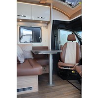 Bürstner Lyseo M 170pk Automaat | Lengtebedden | Omvormer | Dak airco | Luifel | Trekhaak | Fietsendrager | Bearlock | Zonnepaneel | Adaptive cruise | LED TV | Duo control | Foto #35