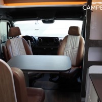 Bürstner Lyseo M 170pk Automaat | Lengtebedden | Omvormer | Dak airco | Luifel | Trekhaak | Fietsendrager | Bearlock | Zonnepaneel | Adaptive cruise | LED TV | Duo control | Foto #37