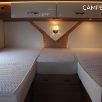 Bürstner Lyseo M 170pk Automaat | Lengtebedden | Omvormer | Dak airco | Luifel | Trekhaak | Fietsendrager | Bearlock | Zonnepaneel | Adaptive cruise | LED TV | Duo control | Foto #45