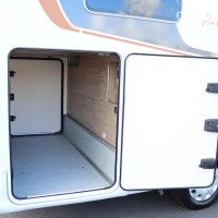 Bürstner Lyseo M 170pk Automaat | Lengtebedden | Omvormer | Dak airco | Luifel | Trekhaak | Fietsendrager | Bearlock | Zonnepaneel | Adaptive cruise | LED TV | Duo control | Foto #16