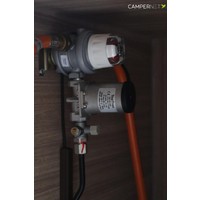 Bürstner Lyseo M 170pk Automaat | Lengtebedden | Omvormer | Dak airco | Luifel | Trekhaak | Fietsendrager | Bearlock | Zonnepaneel | Adaptive cruise | LED TV | Duo control | Foto #19