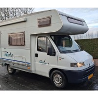 Tweedehands Fiat campers camper kopen