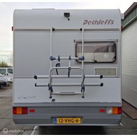 Fiat 230 Dethleffs 2.5 Turbo evt Nw APK Inruil Mogelijk Foto #4