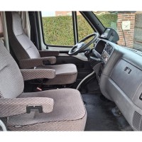 Fiat 230 Dethleffs 2.5 Turbo evt Nw APK Inruil Mogelijk Foto #13