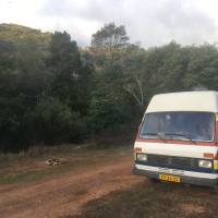 Volkswagen campers LT 28 KAMPEERAUTO uit 1986 Foto #1