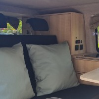 Volkswagen campers TRANSPORTER uit 2017 Foto #13