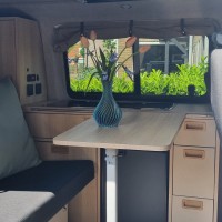 Volkswagen campers TRANSPORTER uit 2017 Foto #14