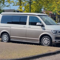 Volkswagen campers TRANSPORTER uit 2017 Foto #15
