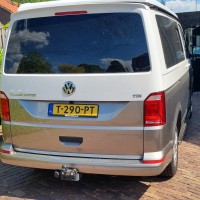 Volkswagen campers TRANSPORTER uit 2017 Foto #16