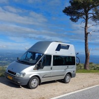 Ford campers TRANSIT-EUROLINE/NUGGET uit 2005 Foto #4