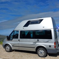 Ford campers TRANSIT-EUROLINE/NUGGET uit 2005 Foto #5