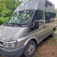 Ford campers TRANSIT-EUROLINE/NUGGET uit 2005 Foto #7