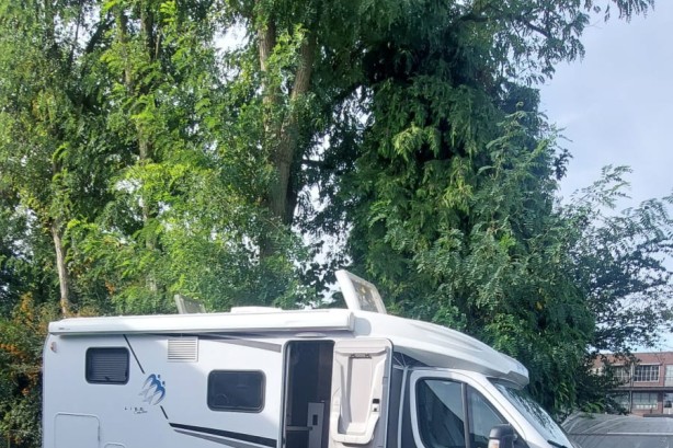 Tweedehands Knaus campers camper kopen