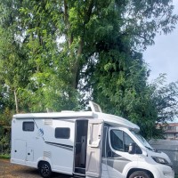 Tweedehands Knaus campers camper kopen