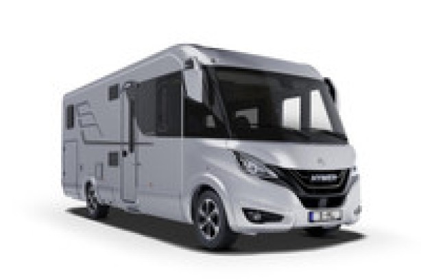 Tweedehands Hymer camper kopen