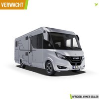 Tweedehands Hymer camper kopen