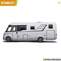 Hymer BML-I 780 170pk Automaat | Alde verwarming | Lithium | Hefbed | Facelift model | SLC Chassis | LED Koplampen | Winterpakket | Foto #1