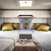 Hymer BML-I 780 170pk Automaat | Alde verwarming | Lithium | Hefbed | Facelift model | SLC Chassis | LED Koplampen | Winterpakket | Foto #5