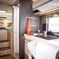 Hymer BML-I 780 170pk Automaat | Alde verwarming | Lithium | Hefbed | Facelift model | SLC Chassis | LED Koplampen | Winterpakket | Foto #6